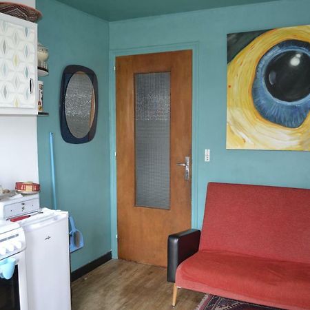 Ty La Poussed " La Maison Aux Oiseaux" Appartamento Guiscriff Esterno foto