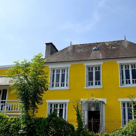 Ty La Poussed " La Maison Aux Oiseaux" Appartamento Guiscriff Esterno foto