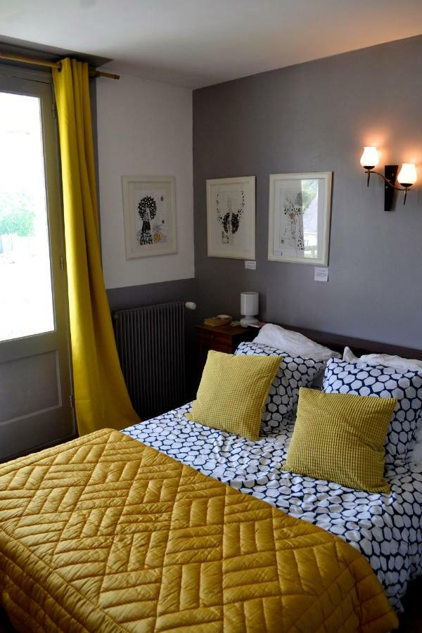 Ty La Poussed " La Maison Aux Oiseaux" Appartamento Guiscriff Esterno foto